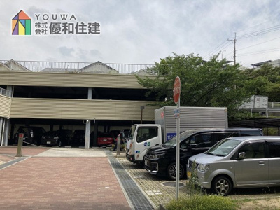 【駐車場】 | リブコートフェリスガーデン垂水