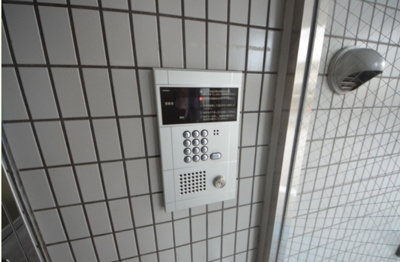 【セキュリティ】 | マンションベルム