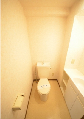 【トイレ】 | マンションベルム