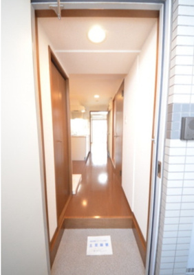 【玄関】 | マンションベルム