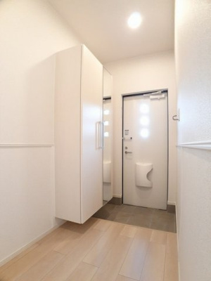 【玄関】 | アーバンハウス根来Ⅱ | 玄関です