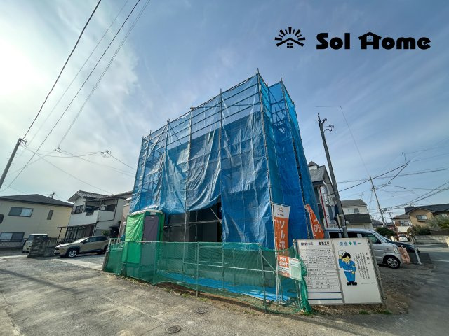 前橋市下細井町　　新築住宅全1棟