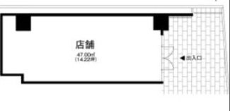 【間取り】 | コンフォリア・リヴ北浜平野町 | コンフォリア・リヴ北浜平野町　間取り