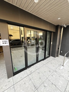 【エントランス】 | コンフォリア・リヴ北浜平野町 | コンフォリア・リヴ北浜平野町　エントランス