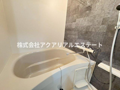 【浴室】 | ＥＳ－Ｇｒａｎｄｅ門前仲町