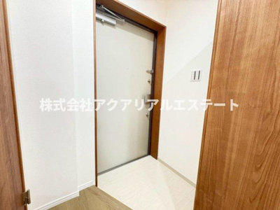 【玄関】 | ＥＳ－Ｇｒａｎｄｅ門前仲町