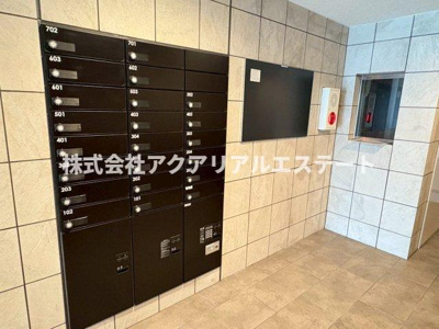 【その他共用部分】 | ＥＳ－Ｇｒａｎｄｅ門前仲町