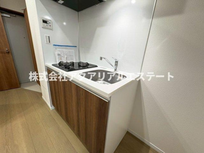 【キッチン】 | ＥＳ－Ｇｒａｎｄｅ門前仲町