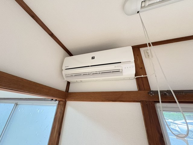 コーポながいの設備