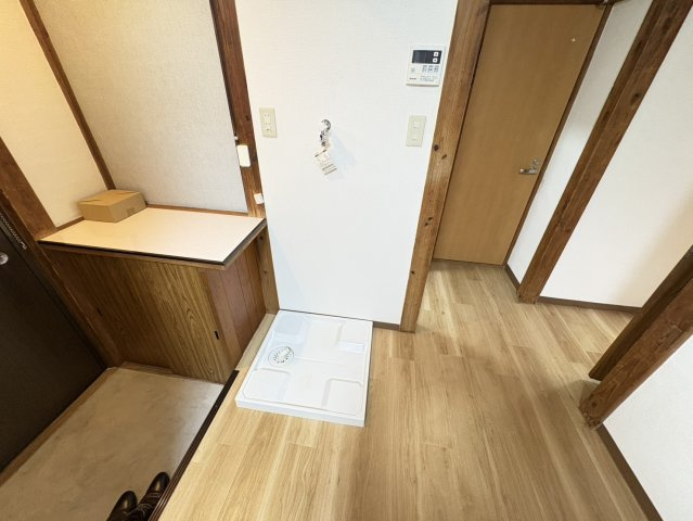 コーポながいのその他