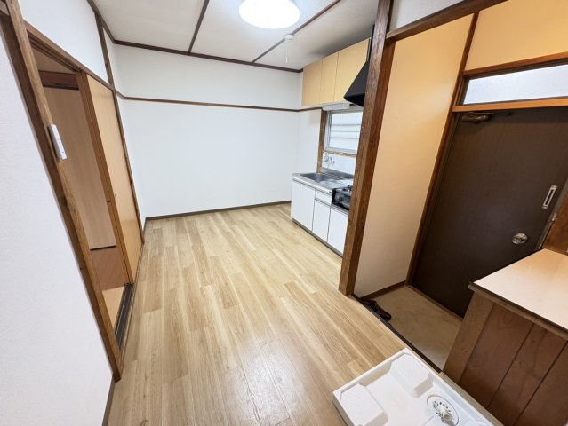 コーポながいのその他