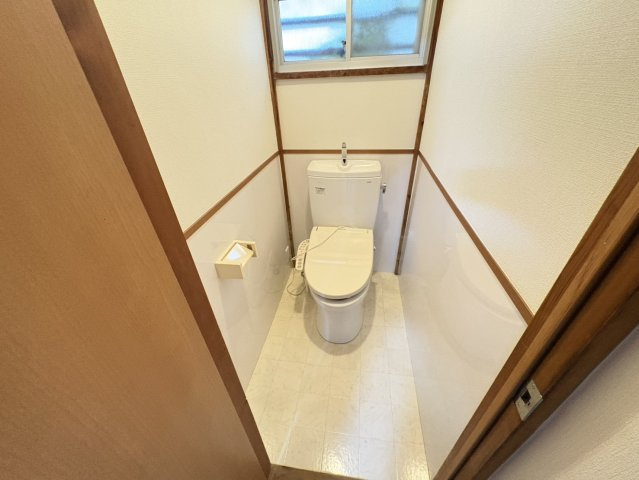 コーポながいのトイレ