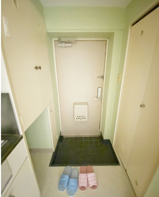【玄関】 | ワコーレ花小金井