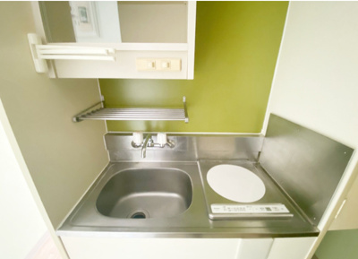 【キッチン】 | ワコーレ花小金井