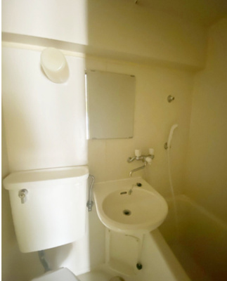 【洗面所】 | ワコーレ花小金井