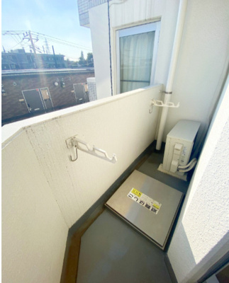 【バルコニー】 | ワコーレ花小金井