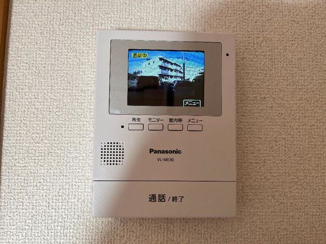 フォレスタガーデンⅡ　　刈谷市近郊の賃貸ならクラスホーム刈谷店のセキュリティ