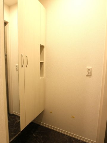 【玄関】 | ラ・パーチェ