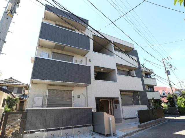 【外観】 | ラ・パーチェ