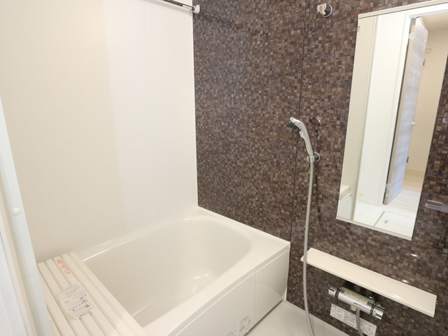 【浴室】 | ラ・パーチェ