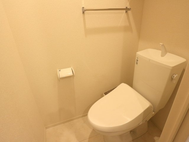 【トイレ】 | ラ・パーチェ