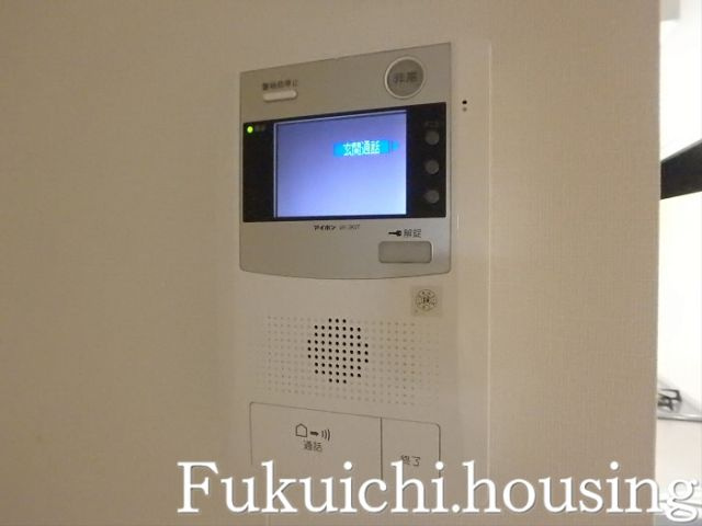 HAFAADAI世田谷赤堤のセキュリティ