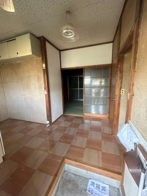 【居間・リビング】 | アサヒコーポ | 使いやすい居間です