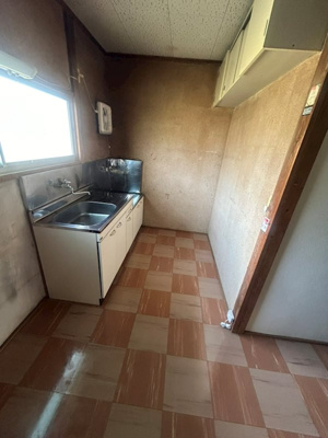 【内装】 | アサヒコーポ | 物件の内装です