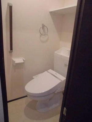 【トイレ】 | クレイノエストカーサ