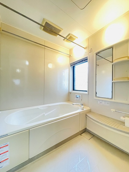 【浴室】 | 宗像市桜美台　戸建て