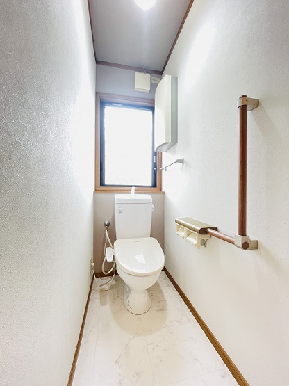 【トイレ】 | 宗像市桜美台　戸建て