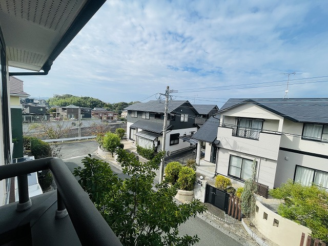 【展望】 | 宗像市桜美台　戸建て