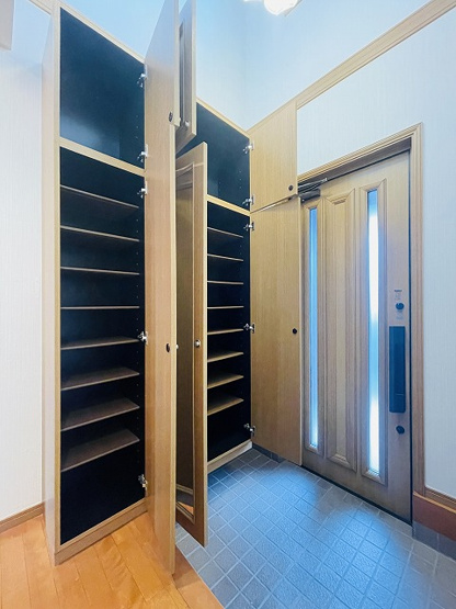 【収納】 | 宗像市桜美台　戸建て