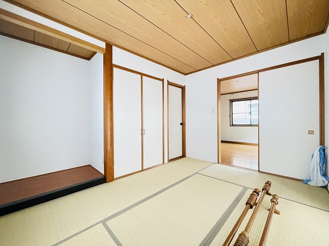 【和室】 | 宗像市桜美台　戸建て