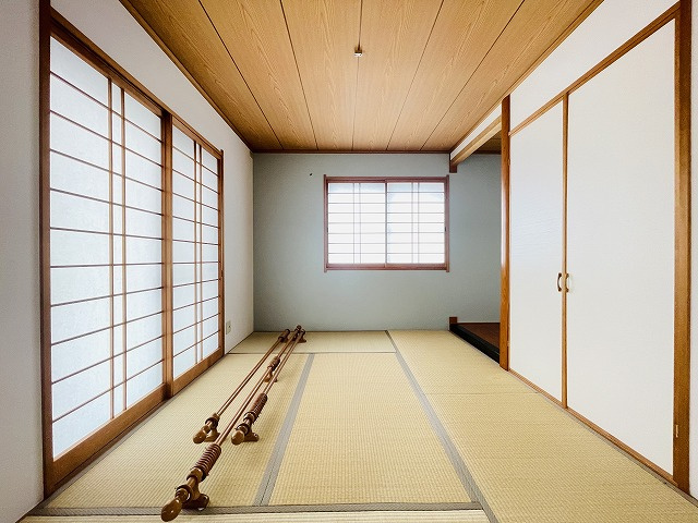 【和室】 | 宗像市桜美台　戸建て