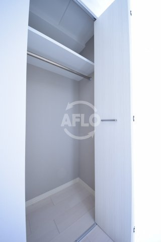 FlairNambaの収納|FlairNamba(フレアナンバ）　クローゼット