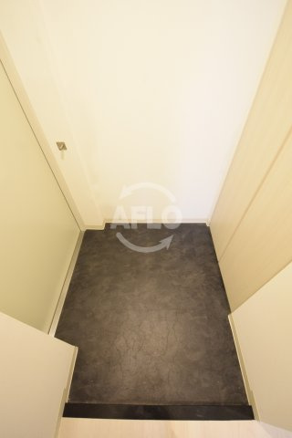 FlairNambaの玄関|FlairNamba(フレアナンバ）　玄関