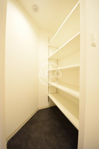 FlairNambaの収納|FlairNamba(フレアナンバ）　シューズクローゼット