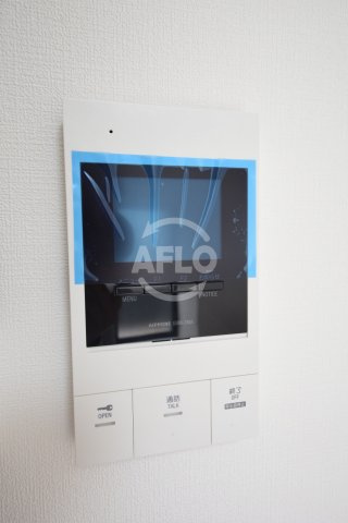 FlairNambaのセキュリティ|FlairNamba(フレアナンバ）　モニター付きインターホン