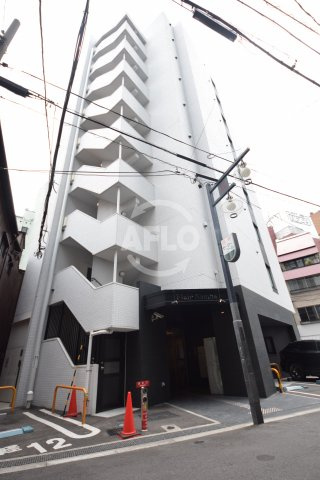 FlairNambaの外観|FlairNamba(フレアナンバ）　外観