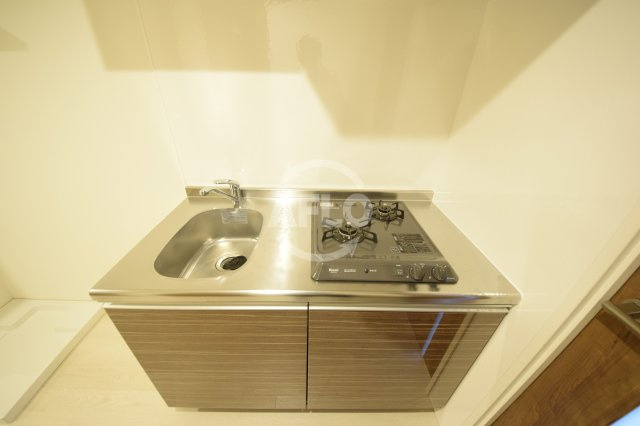 FlairNambaのキッチン|FlairNamba(フレアナンバ）　２口コンロ