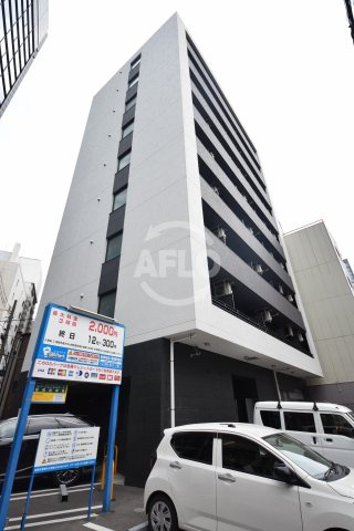 FlairNambaの外観|FlairNamba(フレアナンバ）　外観