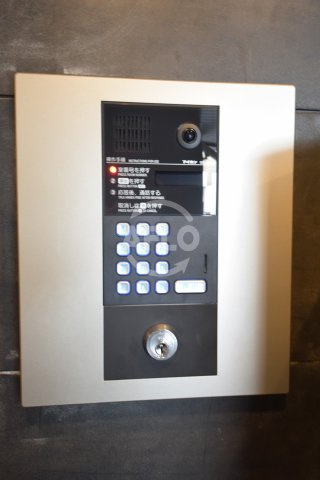 FlairNambaのセキュリティ|FlairNamba(フレアナンバ）　モニター付きオートロック