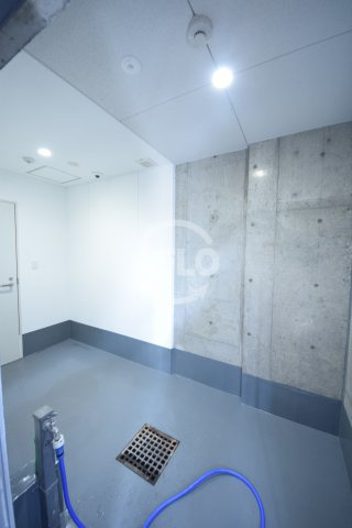 FlairNambaのその他共用部分|FlairNamba(フレアナンバ）　ゴミ置き場