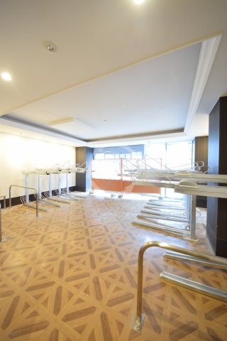 FlairNambaのその他共用部分|FlairNamba(フレアナンバ）　駐輪場