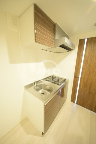 FlairNambaのキッチン|FlairNamba(フレアナンバ）　キッチン