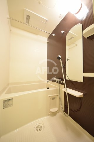 FlairNambaの浴室|FlairNamba(フレアナンバ）　浴室