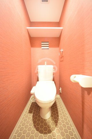 FlairNambaのトイレ|FlairNamba(フレアナンバ）　トイレ