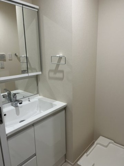 【洗面所】 | ドルミ池尻