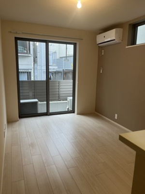 【居間・リビング】 | ドルミ池尻